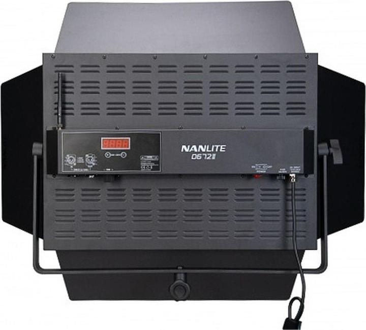 Produktbild Nanlite D672II LED Soft Studio Light (Studioleuchte)