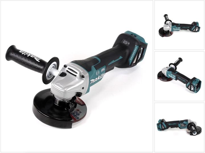 Actual product image Makita DGA517Z (125 mm)