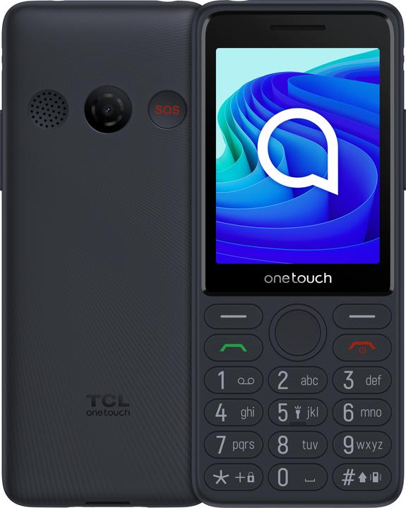 Image du produit TCL Mobiltelefon für ältere Erwachsene T312D1-3ALCA112 (2.80", 2 Mpx)