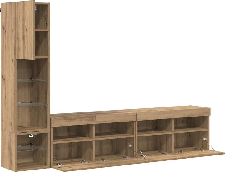 Produktbild vidaXL TV-Schränk (30 x 30 x 132 cm)