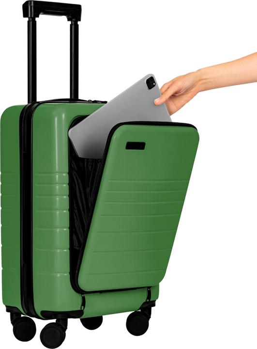 Produktbild Eternitive Rollkoffer E1 (40 l)