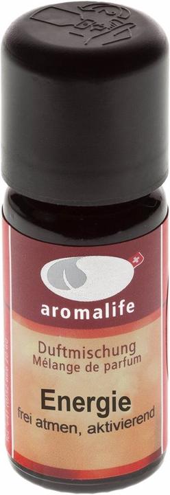 Produktbild Aromalife Duftmischung Ätherisches Öl Energie