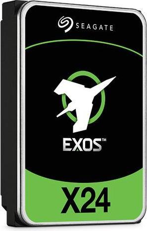 Seagate Exos X24 SATA 16Go 7200tpm 512Mo (16 TB, 3.5", CMR)