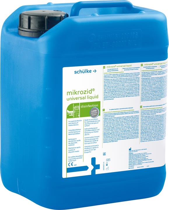 Image du produit Schülke universal liquid (5000 ml)