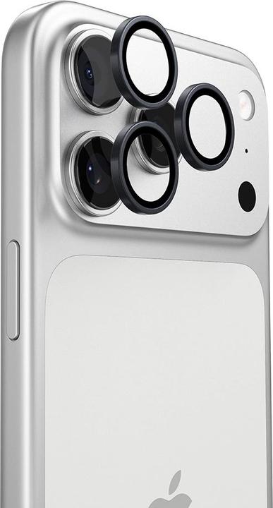 Actual product image Torras Lensguard (1 pcs., Apple iPhone 17 Pro Max)