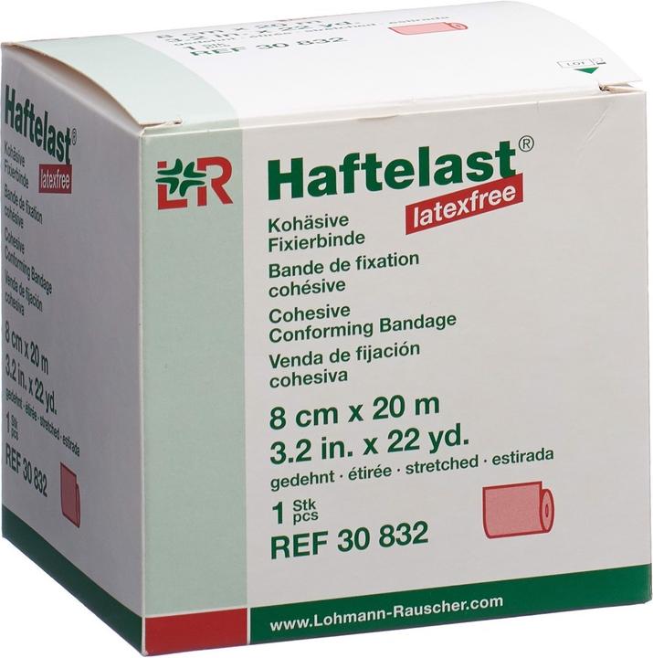 Produktbild Lohmann & Rauscher Fixierbinde