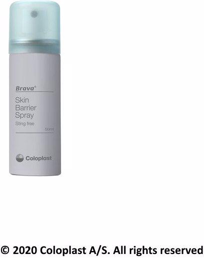 Actual product image Coloplast Hautschutz Spray (1 x)