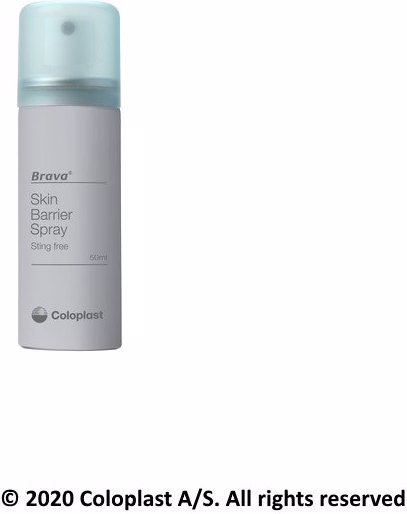 Actual product image Coloplast Hautschutz Spray (1 x)