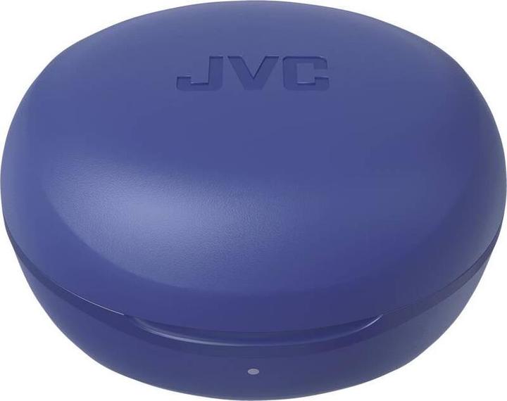 Immagine prodotto JVC HA-A6T-A-U Cuffie blu In Ear TWS 3,9g leggere (7.50 h, Senza fili)
