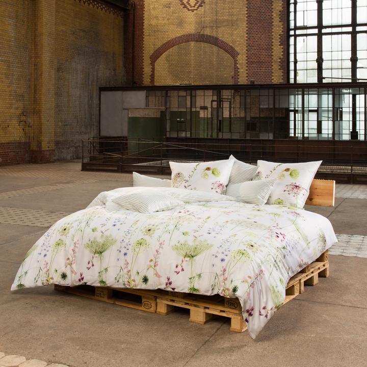 Produktbild Estella Wendebettwäsche (Duvetbezug, 155 x 220 cm, 80 x 80 cm)