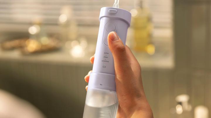 Image du produit Philips Oral irrigator HX3333/23 Compact Flosser1000