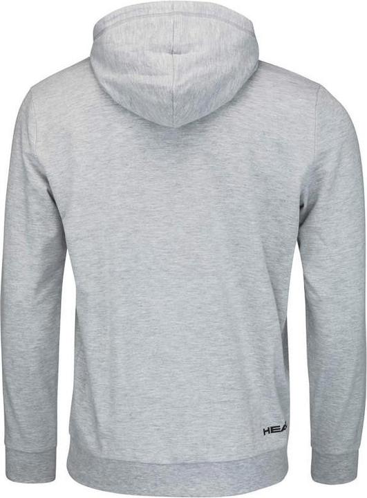 Produktbild Head Club Byron Hoodie M grau (XXL)