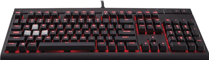 Produktbild Corsair Gaming STRAFE (CH, Kabelgebunden)