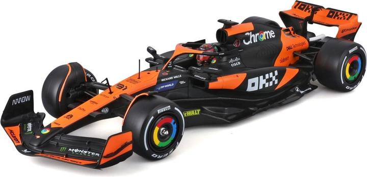 Image du produit Bburago McLaren F1 MCL38 1/24 Kit Piastri 2024