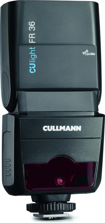 Immagine prodotto Cullmann CUlight FR36C Canon (Attacco del flash, Canon)