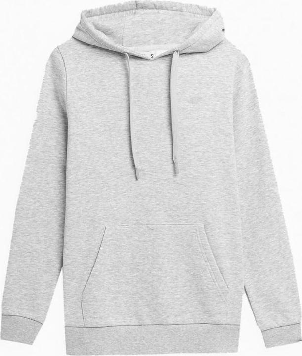 Image du produit 4F Hellgraues Sweatshirt (L)