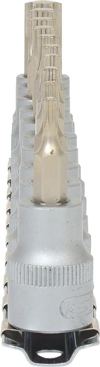Produktbild KS Tools 3/8" Bit-Stecknuss-Satz
