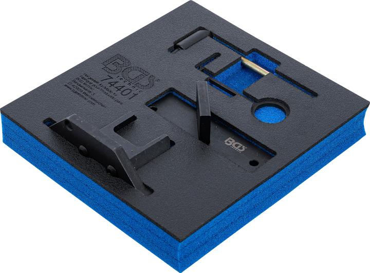 Actual product image BGS Workshop trolley insert