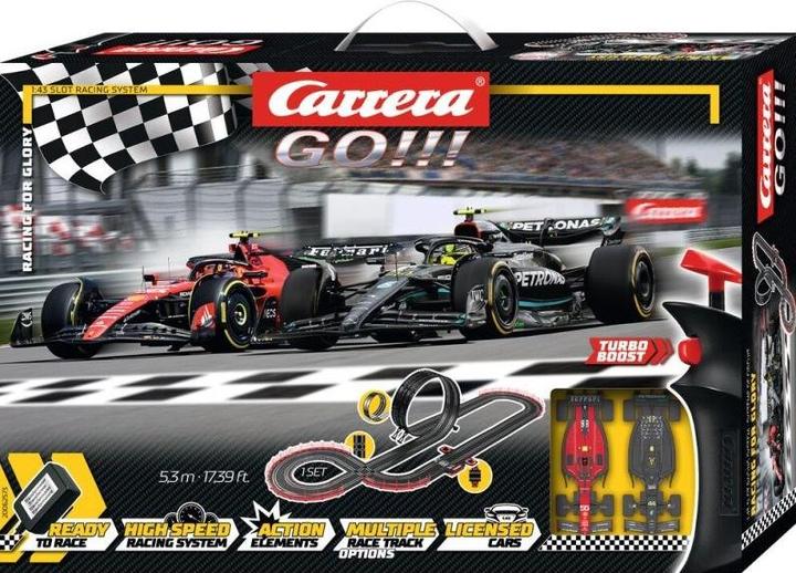 Carrera GO!!! Racing for Glory