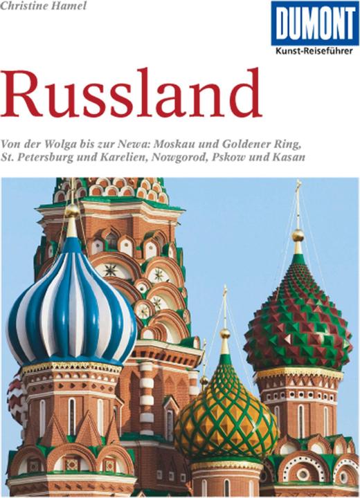 Produktbild Russland (Deutsch, Christine Hamel, 2011)