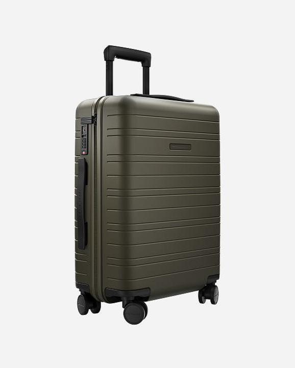 Actual product image Horizn Travel Case H5 Smart 35 L, Dark Olive (35 l)