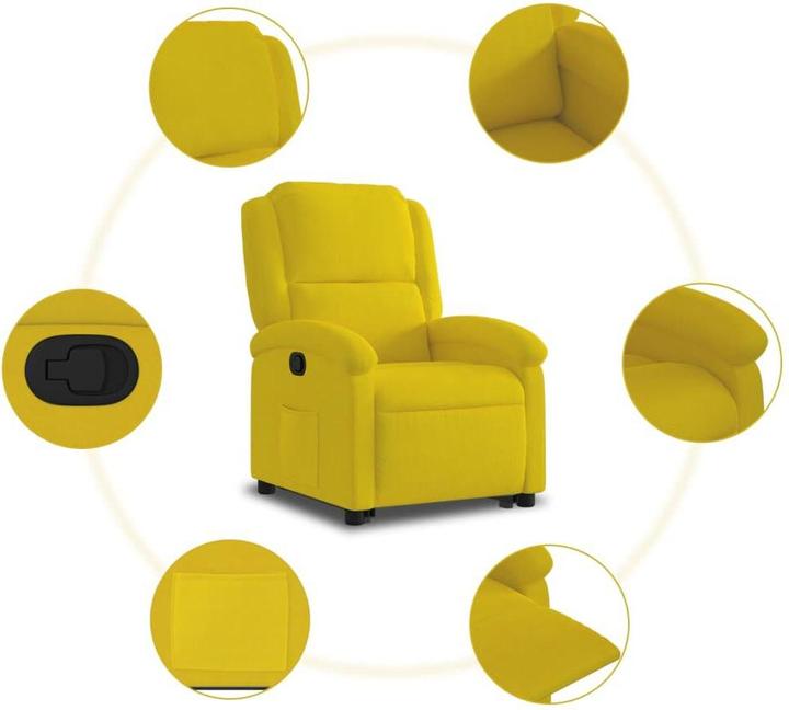 Produktbild vidaXL Relaxsessel mit Aufstehhilfe