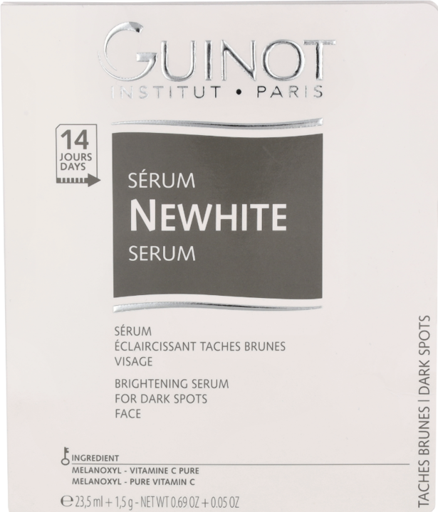 Actual product image Guinot Vitamin C Brightening Serum 23.5ml (25 ml)