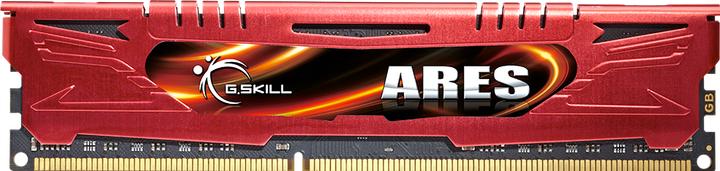 Actual product image G.Skill Ares (2 x 8GB, 2133 MHz, DDR3-RAM, DIMM)