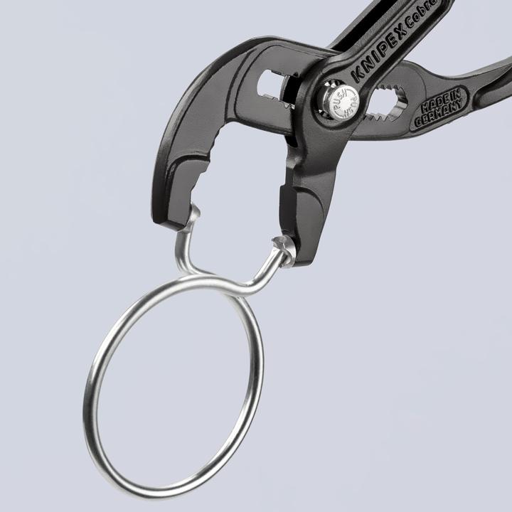 Produktbild Knipex Federbandschellenzange (180 mm)