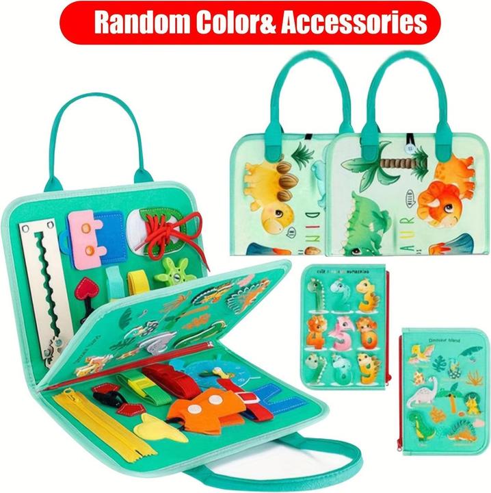 Immagine prodotto Activity Board Puzzle e bacheca