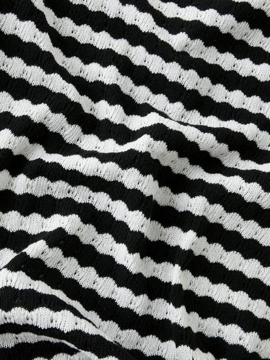 Immagine prodotto Lmtd Streifen Strickoberteil (134, 140)