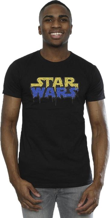 Produktbild Star Wars Logo Jelly TShirt (M)