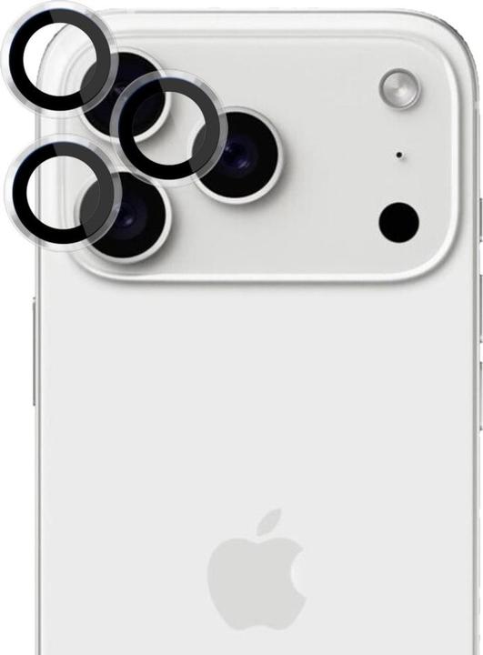 Produktbild 3MK HARDY Lens Protection Pro for Apple iPhone 17 Pro /17 Pro Max Clear (Apple iPhone 17 Pro, Apple iPhone 17 Pro Max)