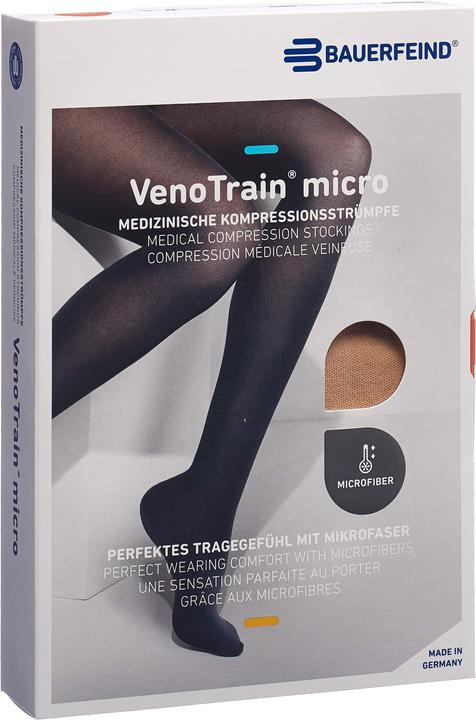 Immagine prodotto Veno Train MICRO A-T KKL2 M plus/long geschlossene Fussspitze creme (M)