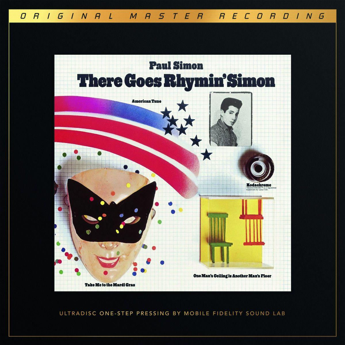 SIMON PAUL - There Goes Rhymin' Simon, Schallplatten