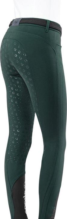 Actual product image Equiline riding pants with knee grip woman ash (Frequency band 38 (2600 MHz))
