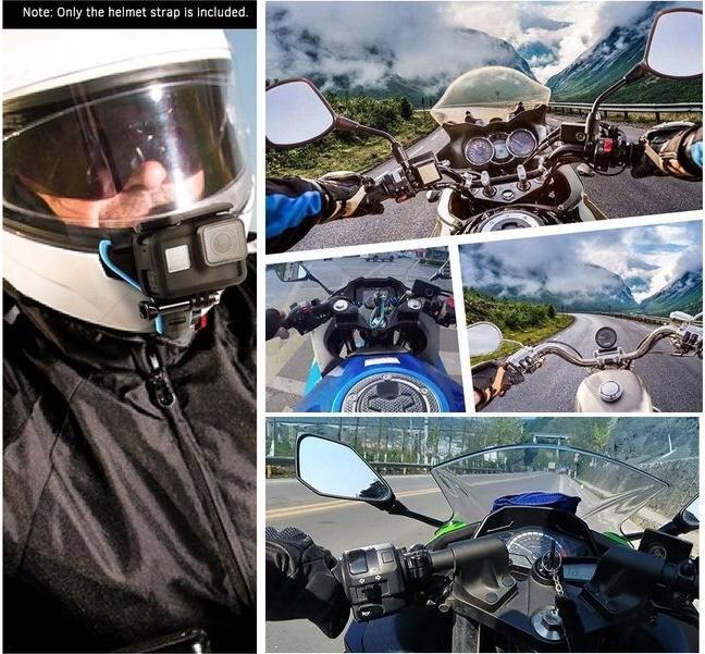 Produktbild MU Classic Motorradhelm Halterung (Diverse)