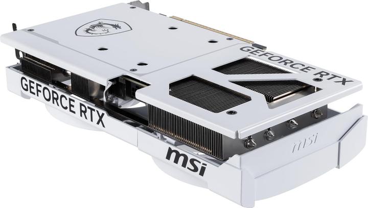 Produktbild MSI GeForce RTX 5070 VENTUS 2X OC WHITE (12 GB)