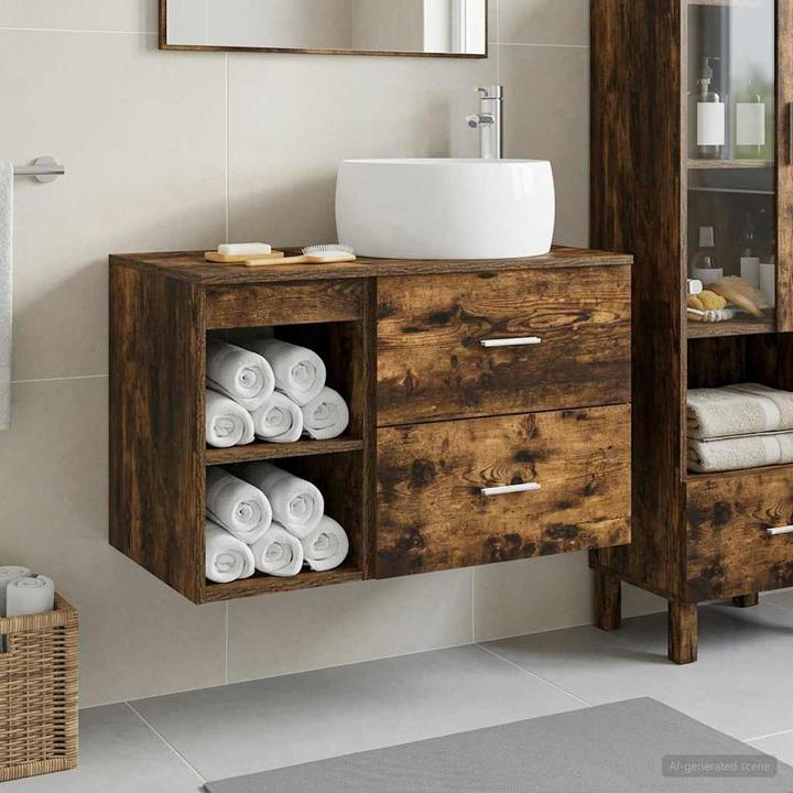 Produktbild vidaXL Badezimmermöbel