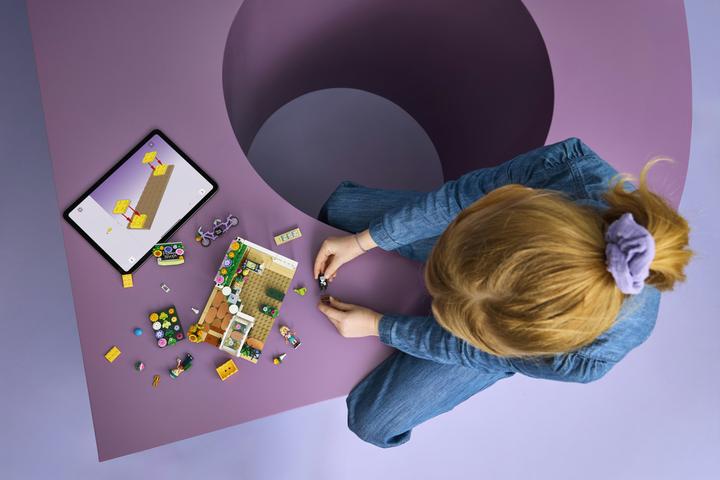 Produktbild LEGO Der Freunde-Blumenladen (LEGO Friends)