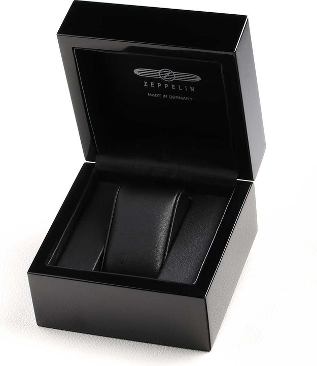 Produktbild Zeppelin Uhr 100 Jahre 86201 42mm Chronometer (Chronometer)