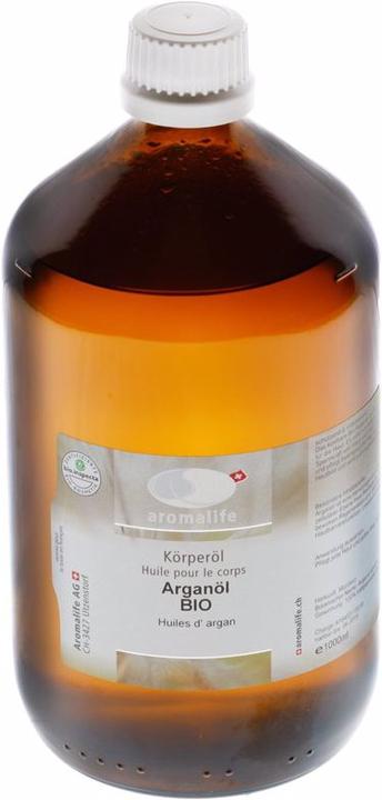 Produktbild Aromalife Arganöl (Körperöl, 1000 ml)