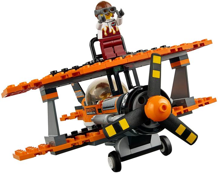 Immagine prodotto LEGO Grande spettacolo aereo (60103, LEGO City)