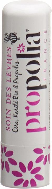 Image du produit Propolia Lippenstift Bio Karité Propolis (Stick de soin des lèvres)
