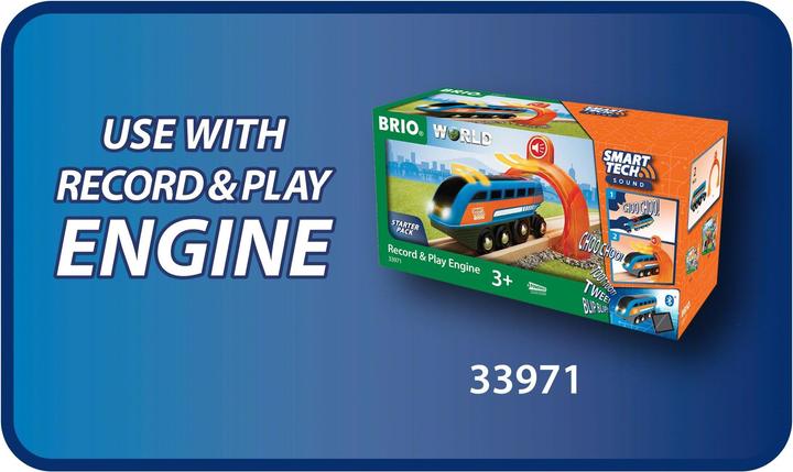 Produktbild Brio Smart Tech Wasserfall-Tunnel