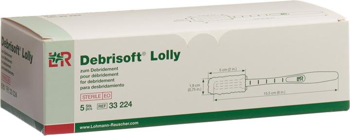 Actual product image Lohmann & Rauscher Lolly