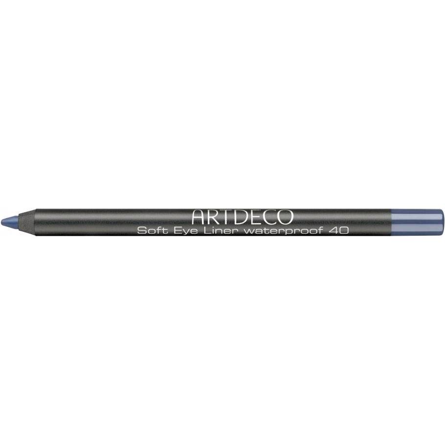 Artdeco, Eyeliner + Kajal, Soft (Blau, Grau)