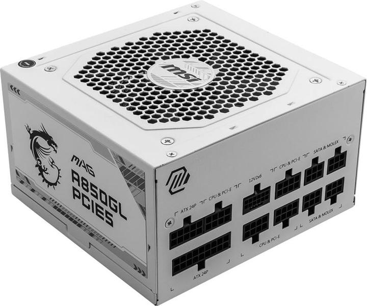 Produktbild MSI MAG A850GL (850 W)