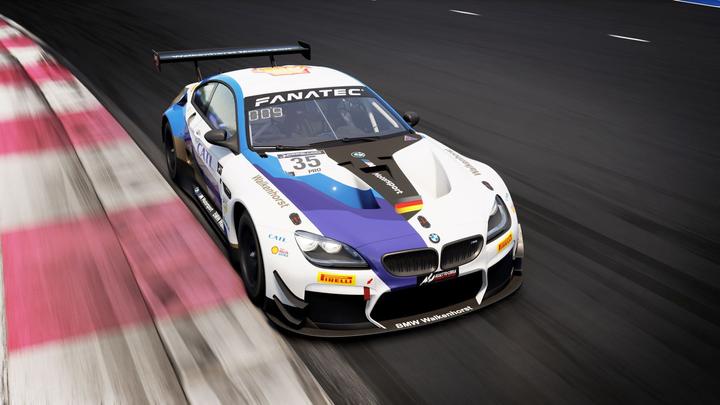 Produktbild 505 Games Assetto Corsa - Competizione (PS5, DE)