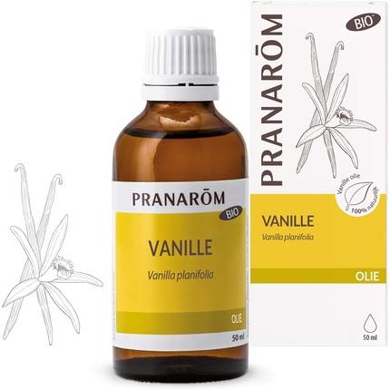 Produktbild Pranarom Bio Vanilleöl (Badeöl, 50 ml)
